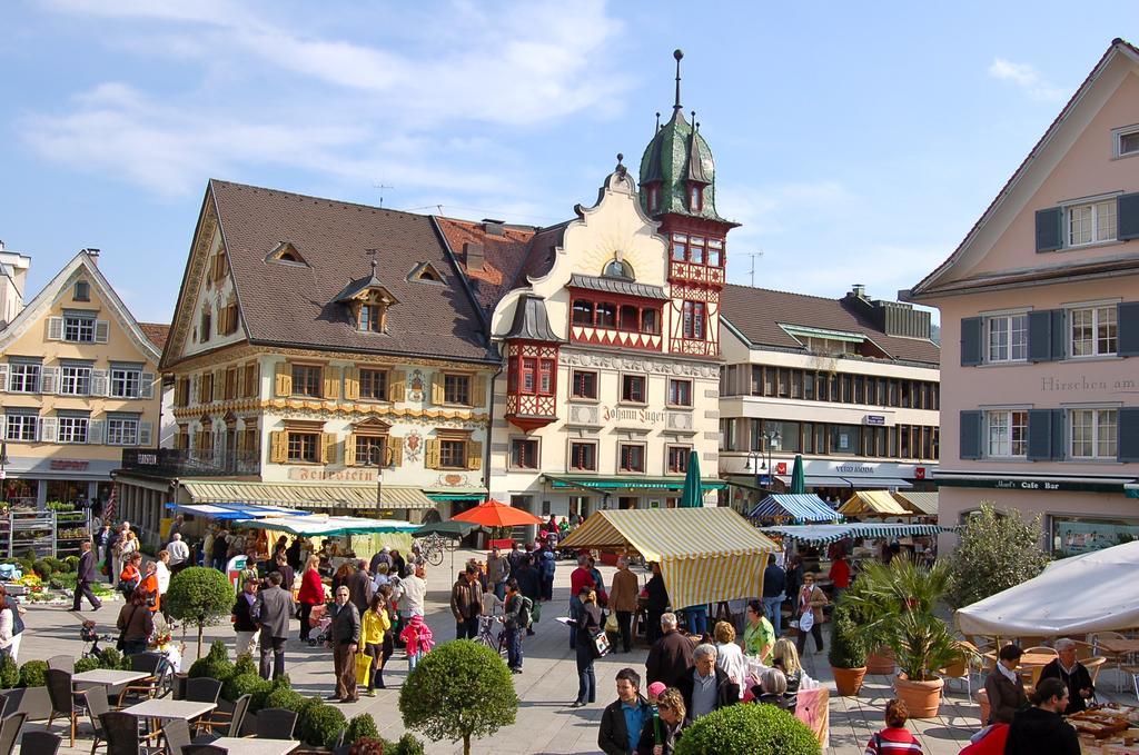 Ferienwohnung Lilly Dornbirn Exterior foto